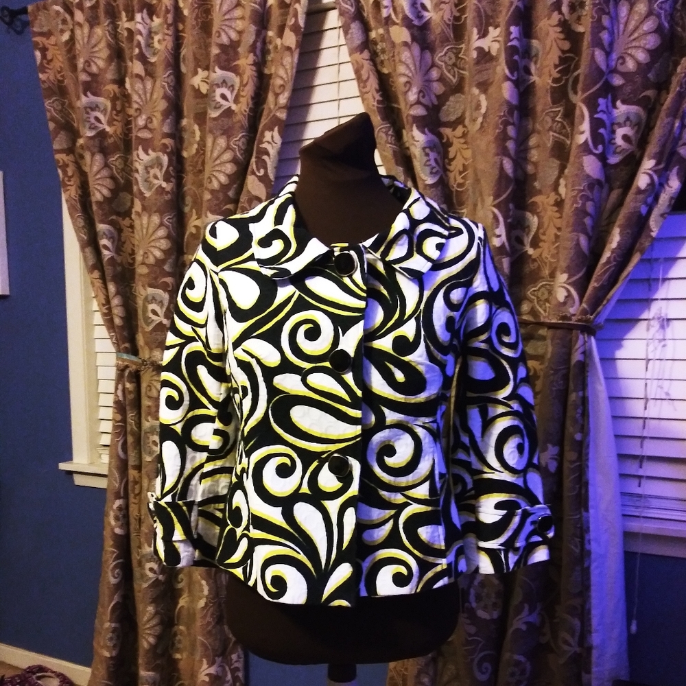 Lady Jacket